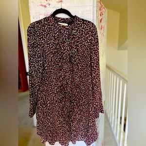 Tory Burch Silk shirt dress